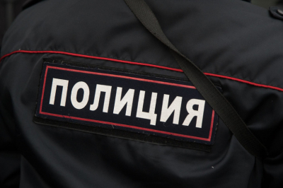 Пьяный дебошир обматерил полицейских и попытался пробраться в Кремль
