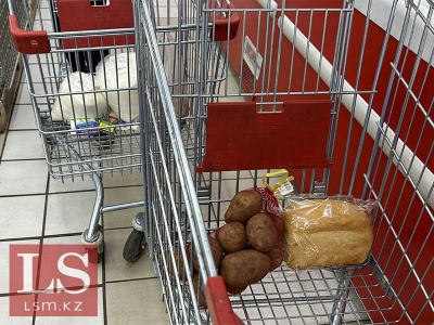 В Казахстане нашли способ бороться с ростом цен на продукты