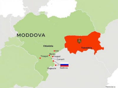 Молдавия сбежала из СНГ в Евросоюз