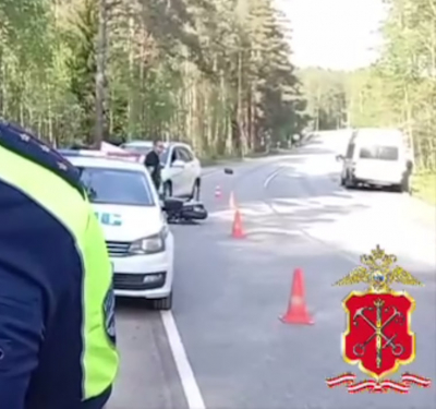 Миллиардер Михаил Смирнов насмерть разбился на мотоцикле в Ленобласти