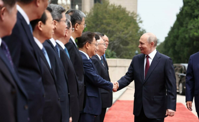 Переговоры Путина и Си Цзиньпина в Пекине: безвиз до 2027 года, «Сила Сибири – 2» и жесткие заявления в адрес Запада