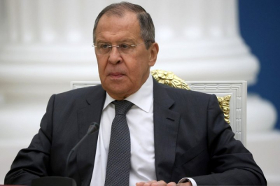 В Казань прилетел Сергей Лавров