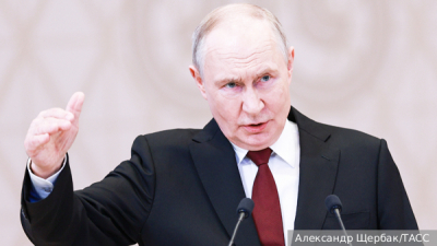 Кремль сообщил о предстоящем участии Путина в заседании совета по русскому языку