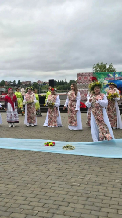 Без огня, но с традициями: как в Челнах отметили Ивана Купалу
